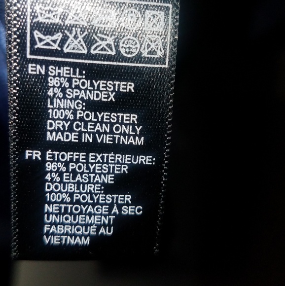 Forever 21 Navy Blue Blazer - Picture 5 of 7